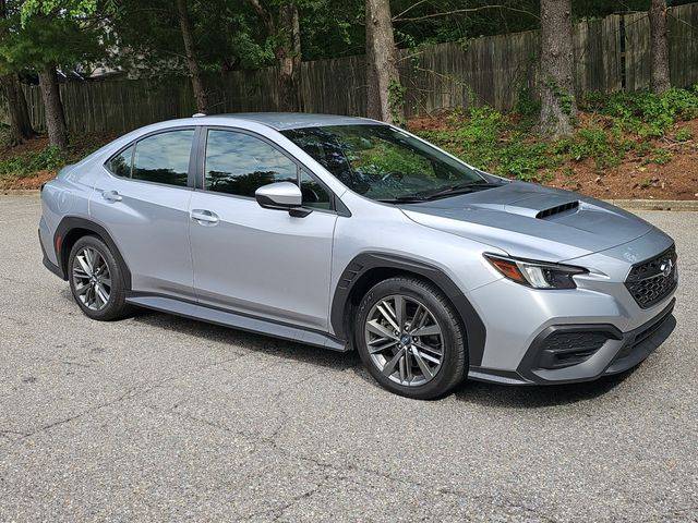 2022 Subaru WRX AWD photo