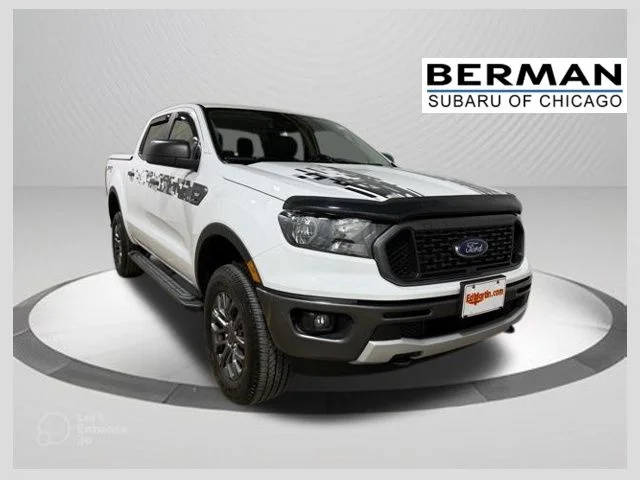 2023 Ford Ranger XLT 4WD photo