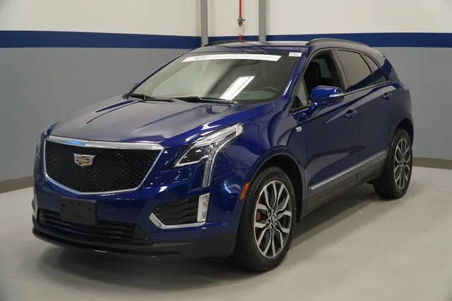 2023 Cadillac XT5 AWD Sport AWD photo