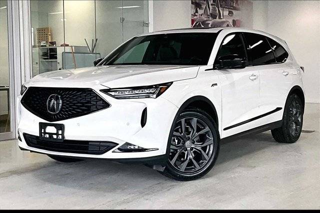 2023 Acura MDX w/A-Spec Package AWD photo