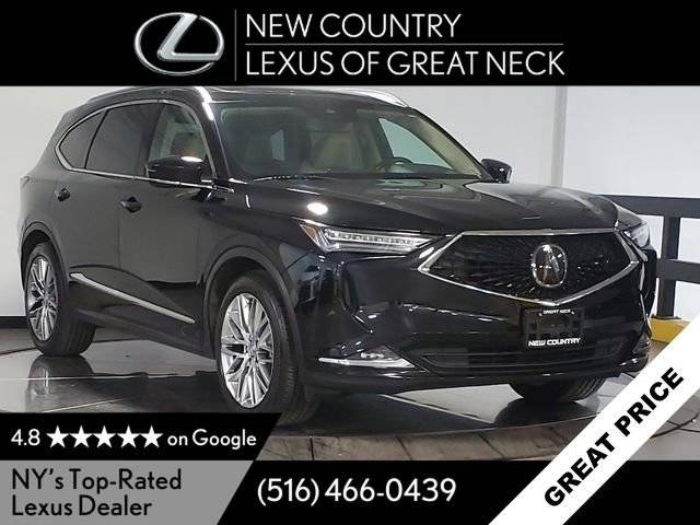 2023 Acura MDX w/Advance Package AWD photo