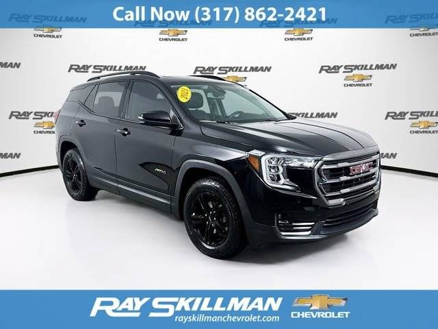 2023 GMC Terrain AT4 AWD photo