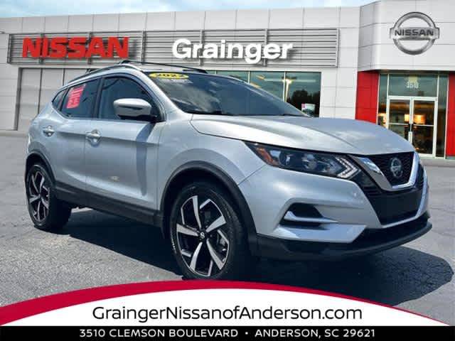 2022 Nissan Rogue Sport SL FWD photo