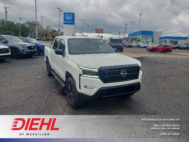 2023 Nissan Frontier SV 4WD photo