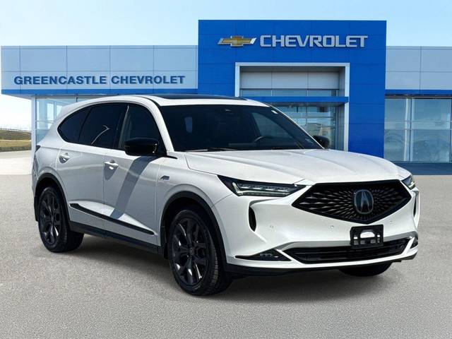 2023 Acura MDX w/A-Spec Package AWD photo