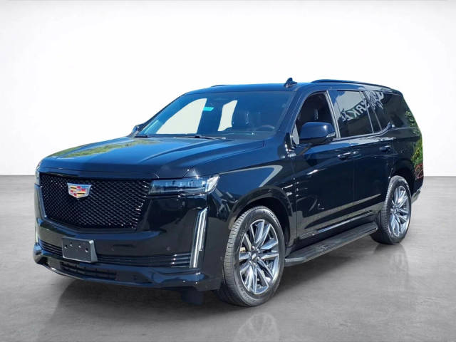 2023 Cadillac Escalade 4WD Sport Platinum 4WD photo