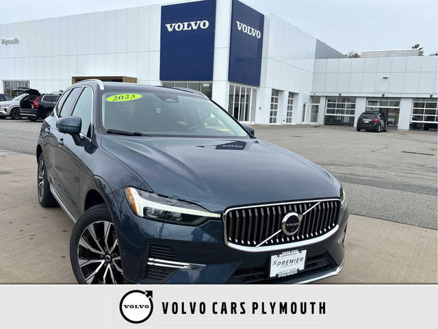2023 Volvo XC60 Plus Bright Theme AWD photo