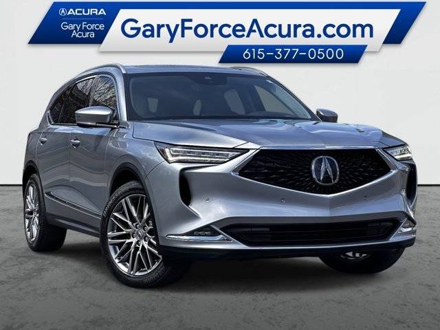 2023 Acura MDX w/Advance Package AWD photo