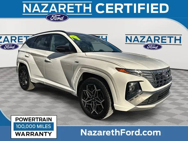 2023 Hyundai Tucson N Line AWD photo