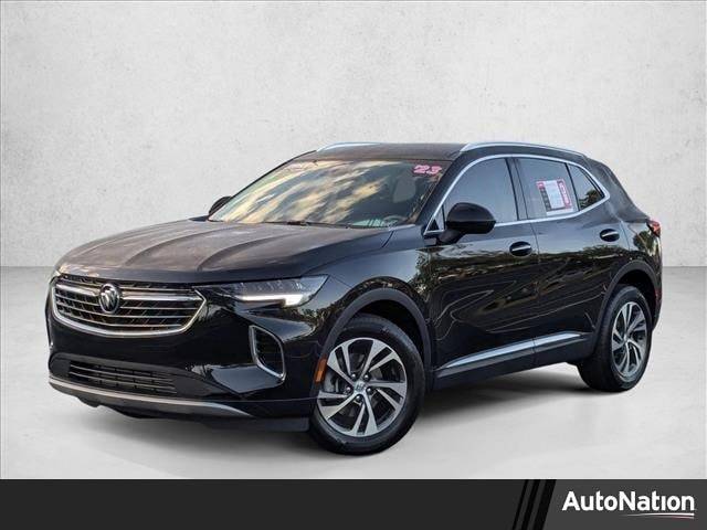 2023 Buick Envision Essence FWD photo