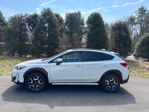 2023 Subaru Crosstrek Hybrid AWD photo