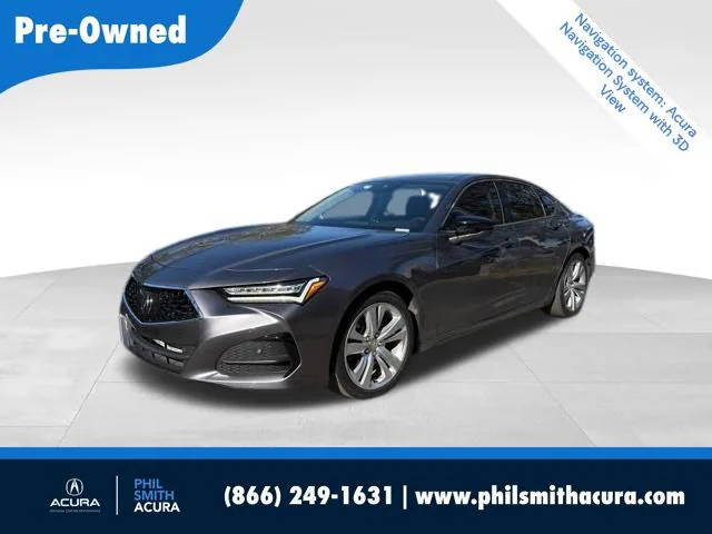 2023 Acura TLX w/Technology Package FWD photo