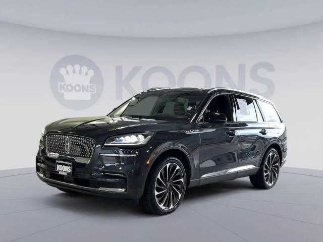 2023 Lincoln Aviator Reserve AWD photo