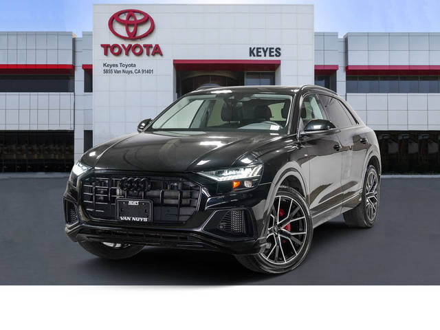 2023 Audi Q8 Premium Plus AWD photo