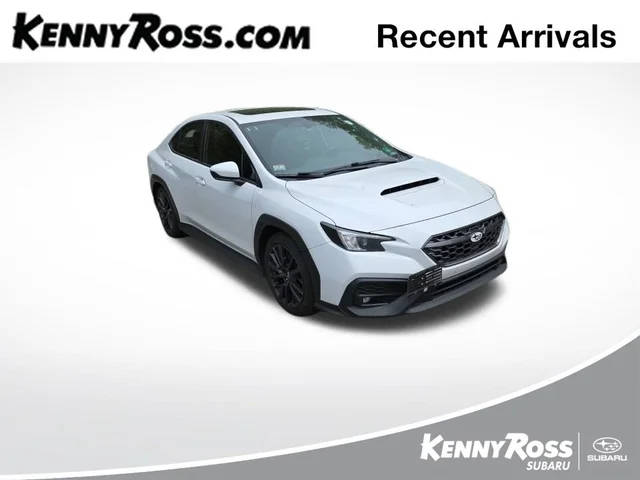 2022 Subaru WRX Premium AWD photo