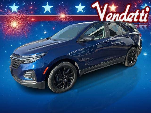2023 Chevrolet Equinox LS AWD photo