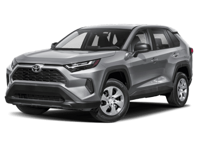 2023 Toyota RAV4 LE AWD photo