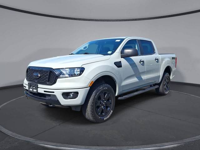 2023 Ford Ranger XLT 4WD photo