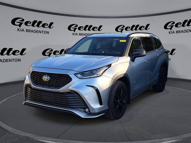 2023 Toyota Highlander XSE AWD photo