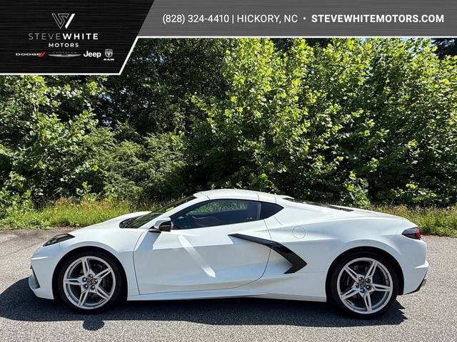 2023 Chevrolet Corvette 2LT RWD photo