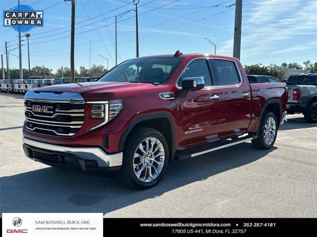 2023 GMC Sierra 1500 SLT 4WD photo