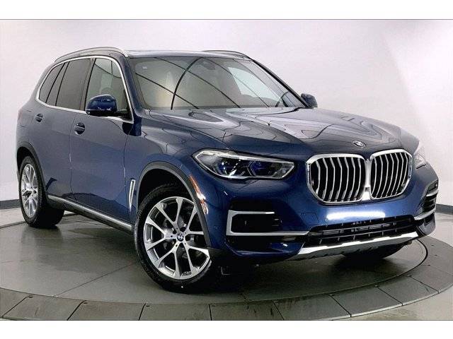 2023 BMW X5 xDrive40i AWD photo