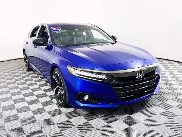 2022 Honda Accord Sport FWD photo