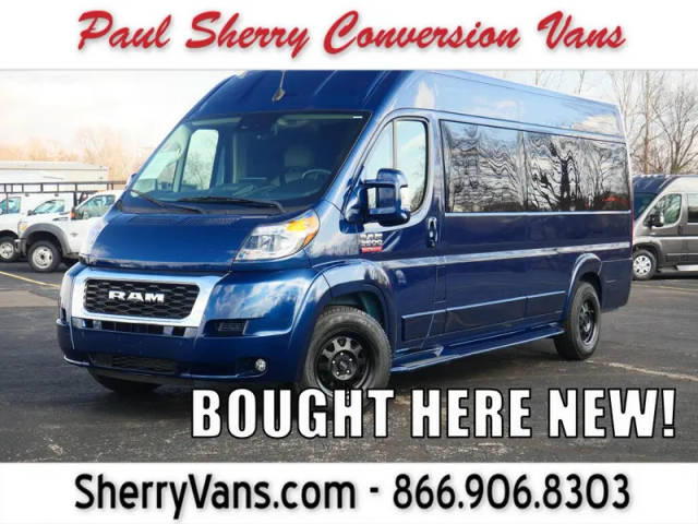 2022 Ram Promaster Window FWD photo