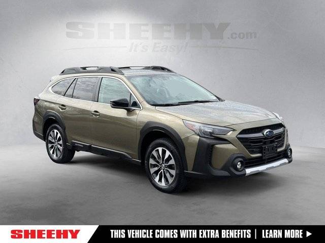 2023 Subaru Outback Limited AWD photo
