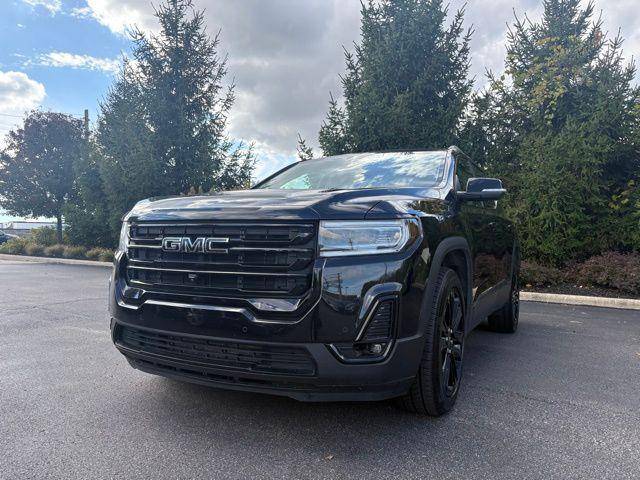 2023 GMC Acadia SLT AWD photo