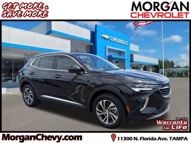 2023 Buick Envision Essence FWD photo