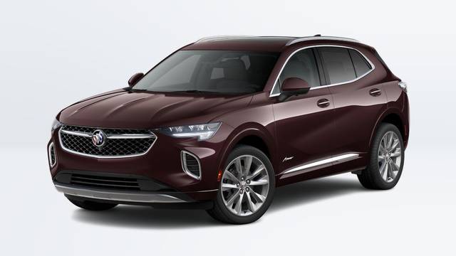 2023 Buick Envision Avenir FWD photo