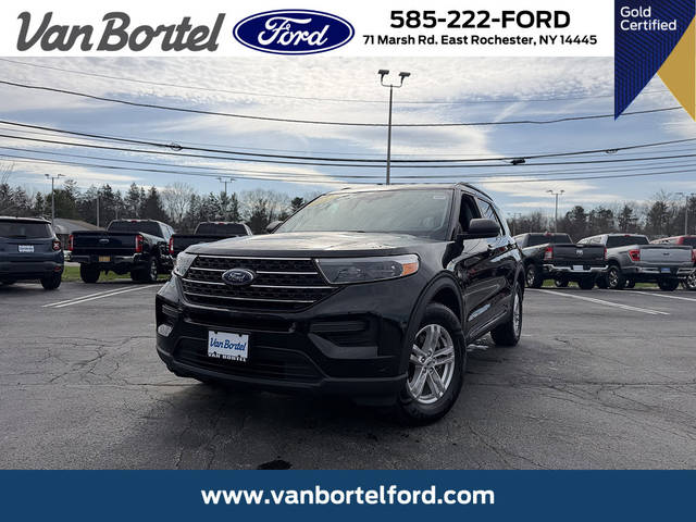 2023 Ford Explorer XLT 4WD photo