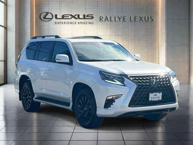 2023 Lexus GX GX 460 4WD photo