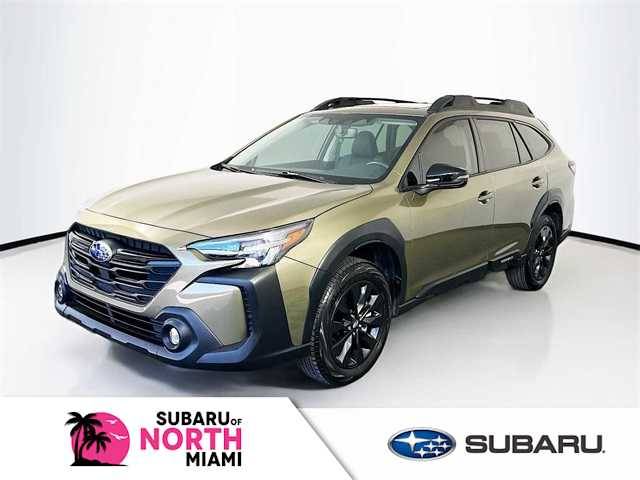 2023 Subaru Outback Onyx Edition AWD photo