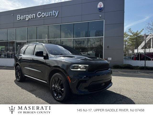 2023 Dodge Durango Hemi Orange AWD photo