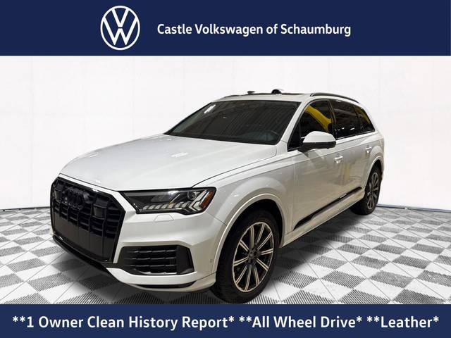 2023 Audi Q7 Premium Plus AWD photo