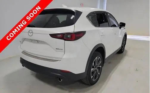 2023 Mazda CX-5 2.5 S Premium Package AWD photo