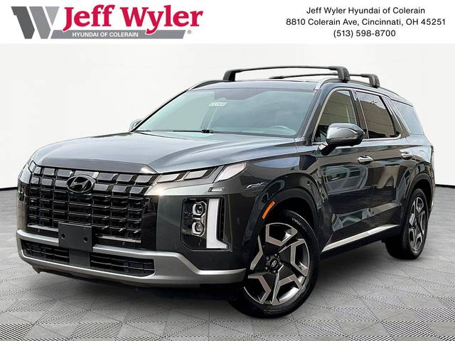 2023 Hyundai Palisade Limited AWD photo