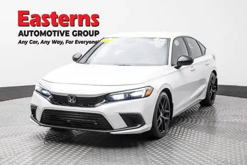 2023 Honda Civic Sport FWD photo