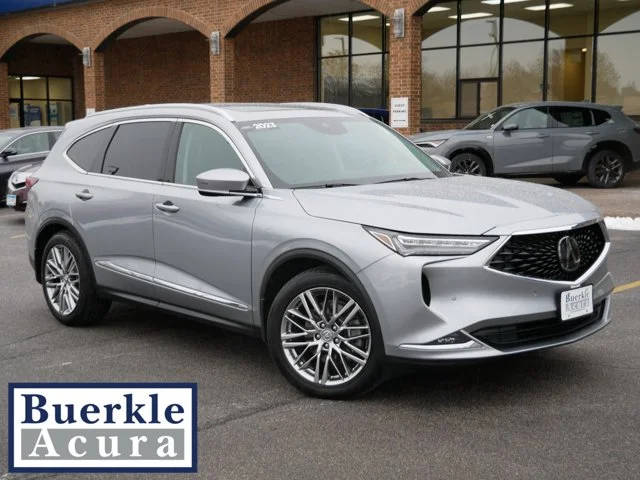2023 Acura MDX w/Advance Package AWD photo