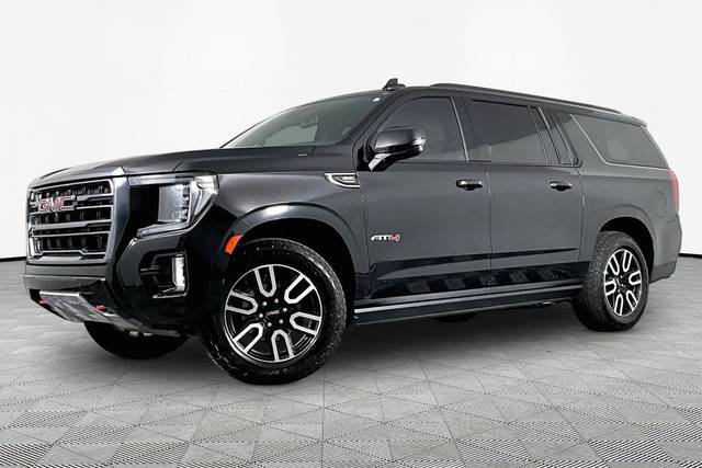 2023 GMC Yukon XL AT4 4WD photo