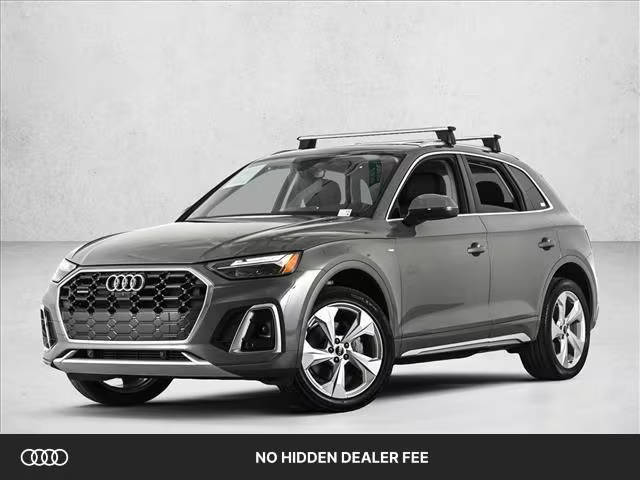 2023 Audi Q5 S line Premium Plus AWD photo
