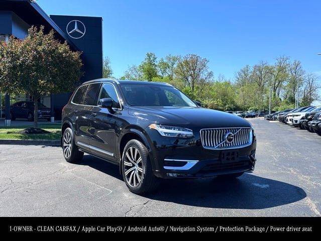 2023 Volvo XC90 Plus AWD photo