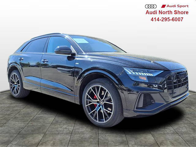 2023 Audi Q8 Premium Plus AWD photo