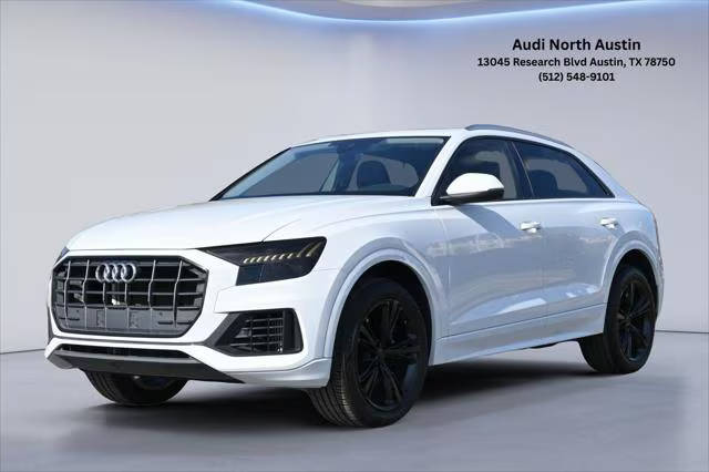 2023 Audi Q8 Premium AWD photo
