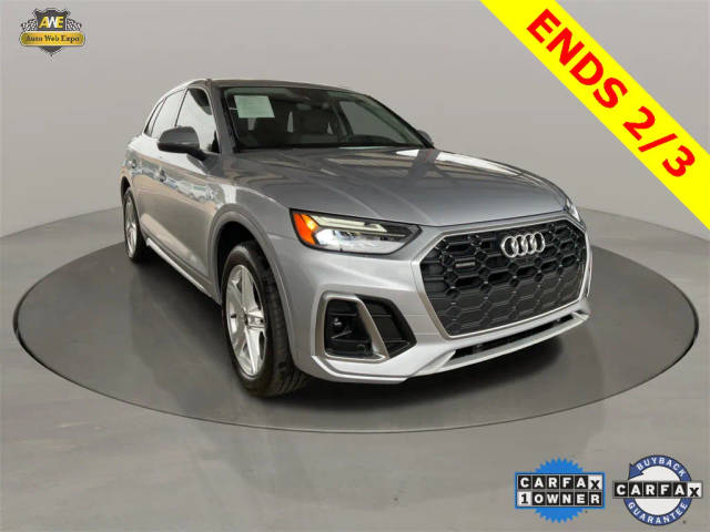2023 Audi Q5 S line Premium Plus AWD photo