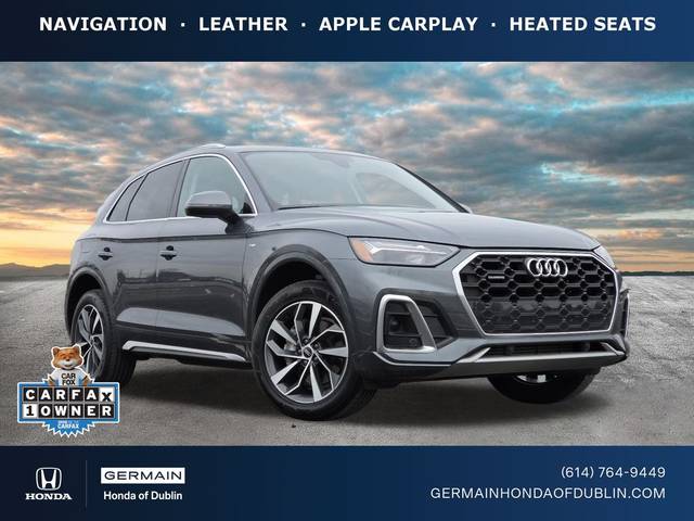 2023 Audi Q5 S line Premium AWD photo