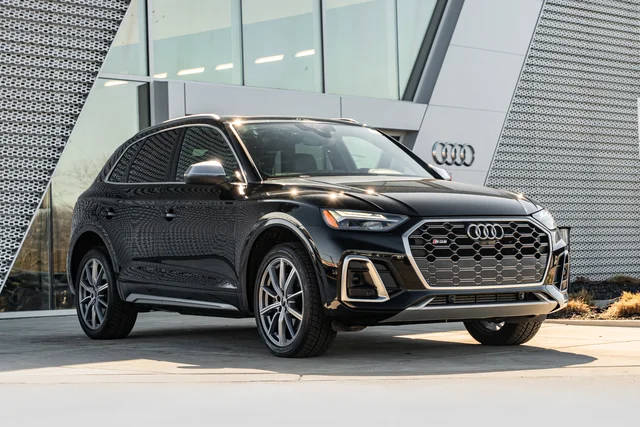 2023 Audi SQ5 Premium Plus AWD photo