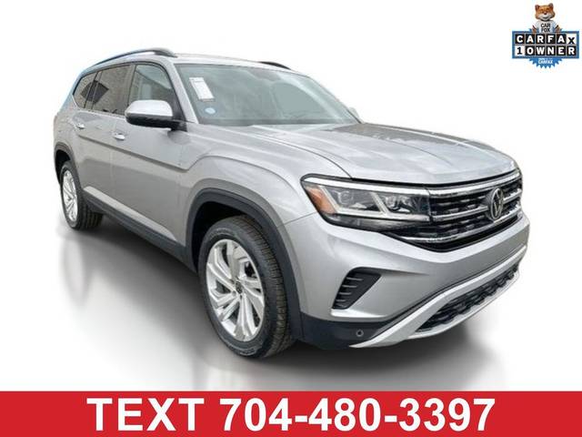 2023 Volkswagen Atlas 3.6L V6 SE w/Technology FWD photo